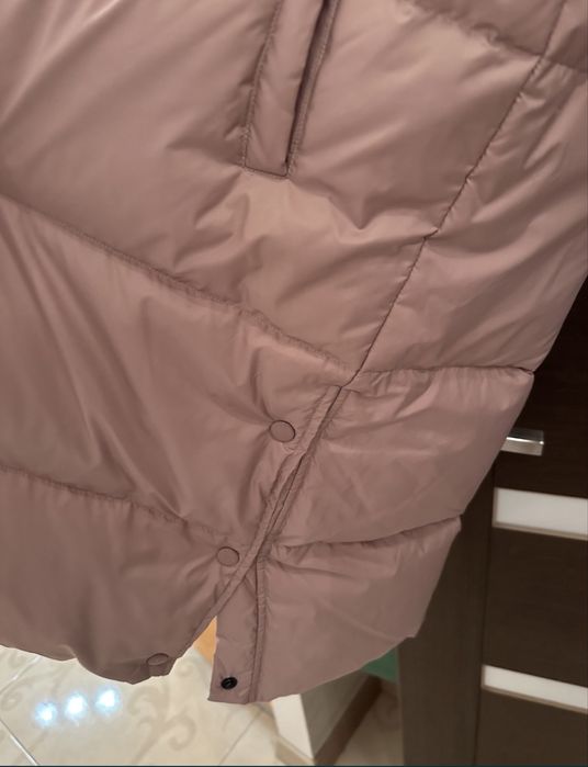 Пуховое пальто Puma пуховик оригинал