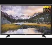 Telewizor LG 43 cale