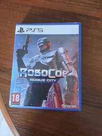 RoboCop: Rogue City PS5