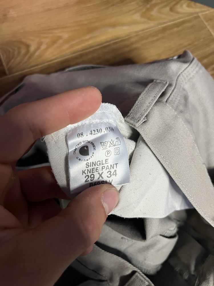 Карго штани Carhartt