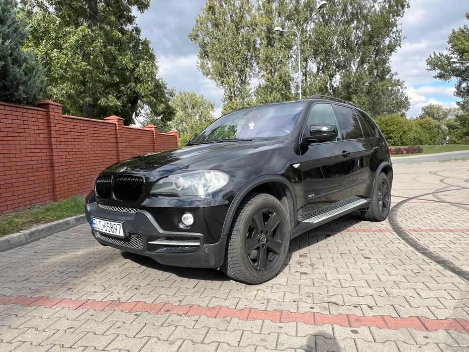 BMW X5 Bmw x5 e70