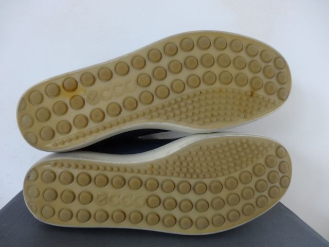 Buty Ecco Soft 7 roz. 38  Skóra Półbuty