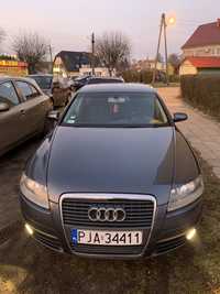 Audi A6 c6 2.4lpg