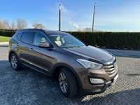 Hyundai Santa FE 2014, 2.2 diesel, офіціал