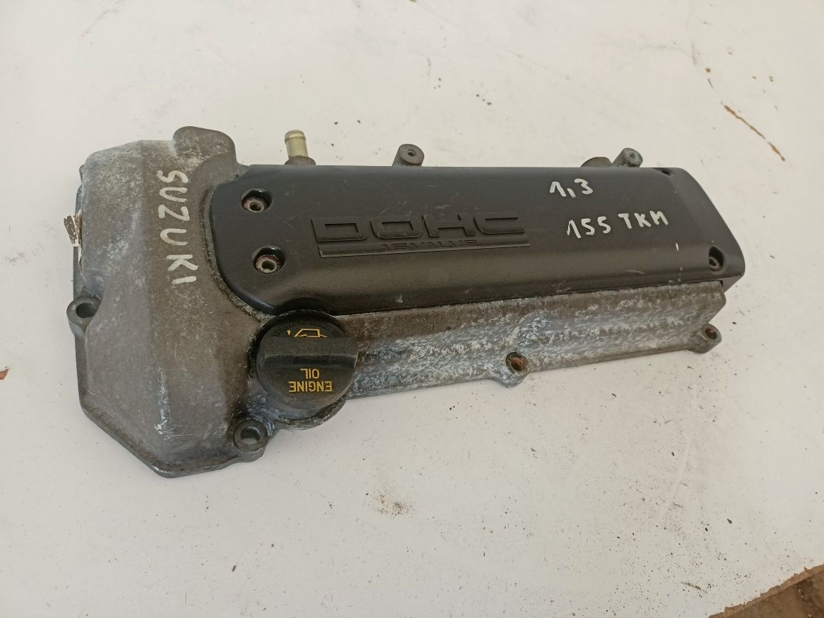 Suzuki 1.3 m13a 16v DOHC zmienna faza rozrządu odma pokrywa zaworów