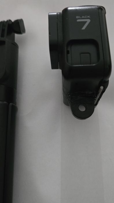 Go pro hero black 7