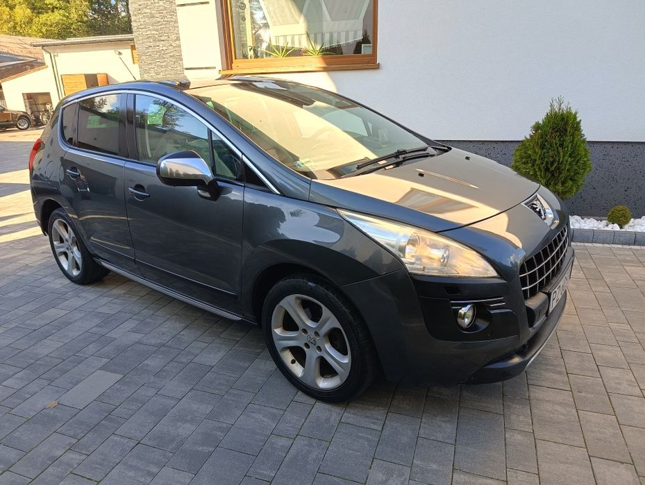 Peugeot 3008 2.0d
