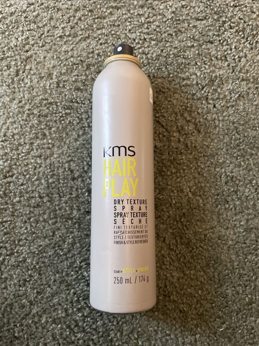 KMS Hair Play - lakier do włosów 250ml 1104
