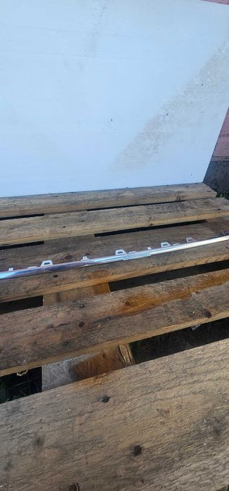 Passat B8 listwa chrom zderzak przedni