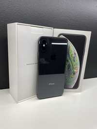 iPhone Xs Space Grey 256GB 100% bateria