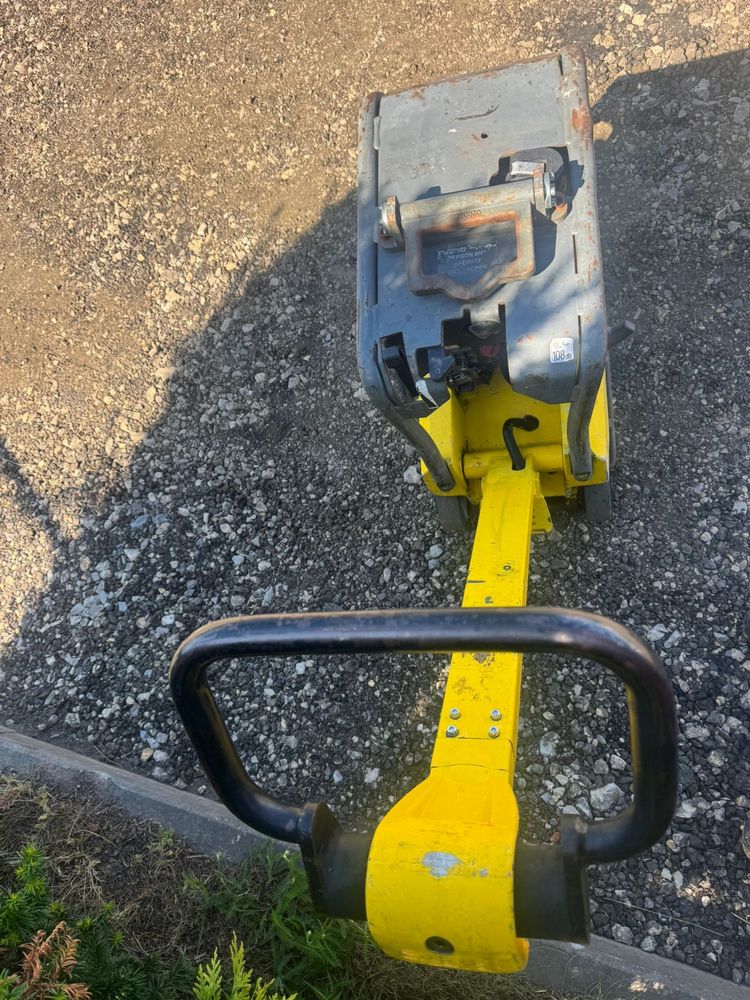 Zageszczarka WACKER NEUSON DPU 2540H