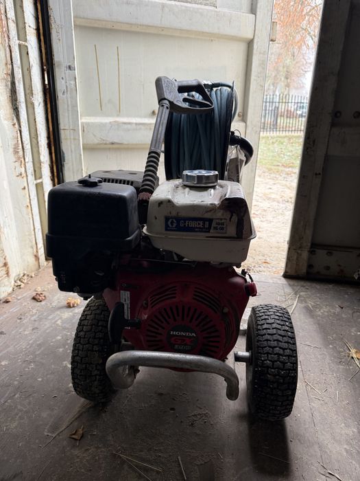 Myjka ciśnieniowa G-Force II 4040 HG-DD-GRACO