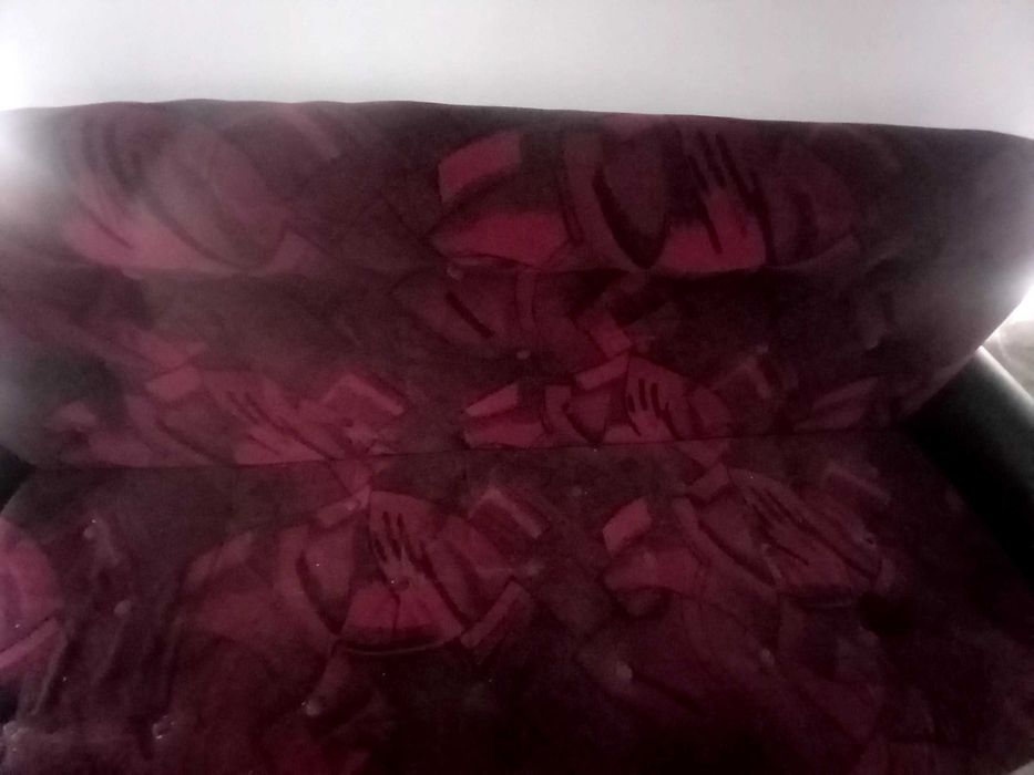 Sofa rozkładana z funkcją spania