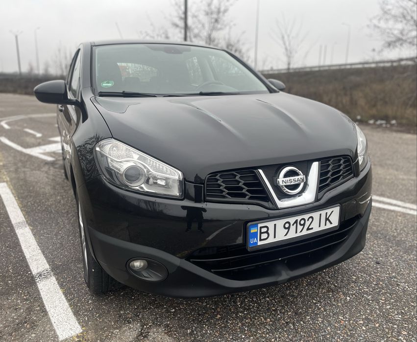 Nisan Qashqai 2.0 cdi
