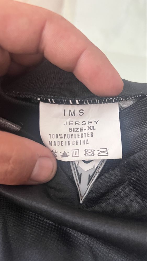 Fato ims para adulto