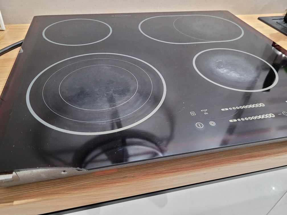 Płyta ceramiczna Electrolux EHS60210P