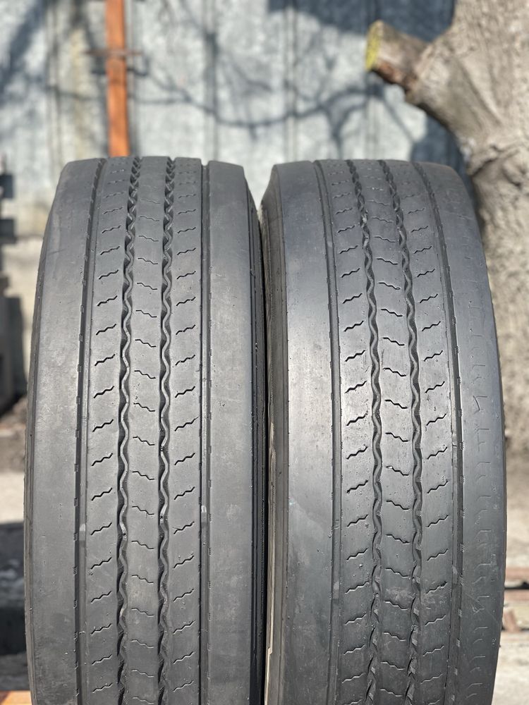 Шини вантажні 315/70 R22,5 154/150L Continental ContiHibrid HS3