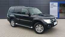 Mitsubishi Pajero Salon PL I wł. FV23% 3,5t na haku 7 os.