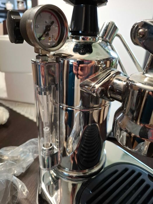 Ekspres La Pavoni Professional Lusso – jak nowy