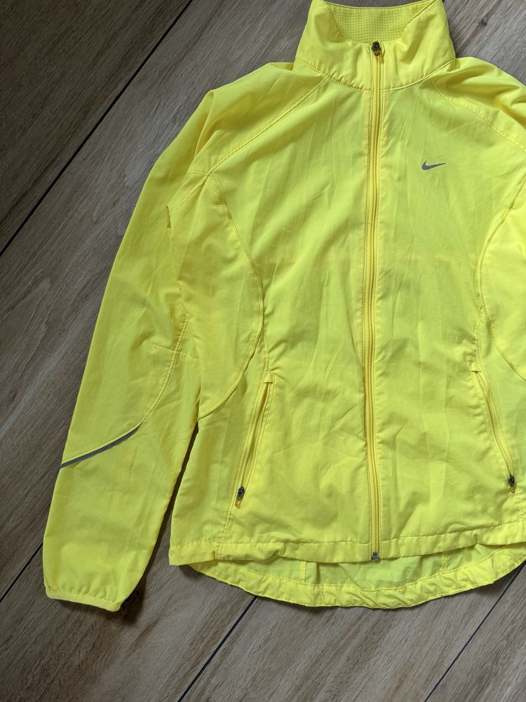 Kurtka wiatrówka do biegania Nike Running