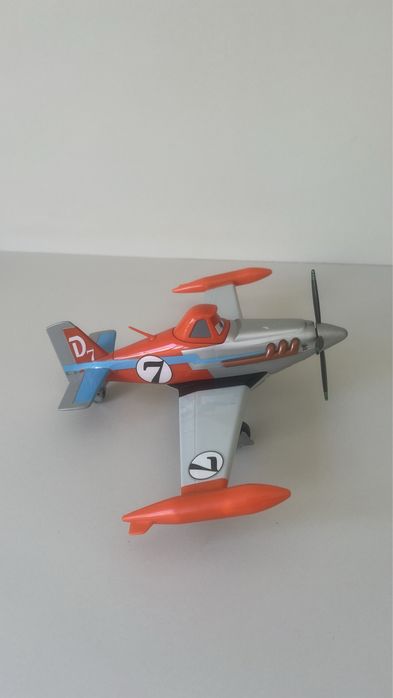 Aviao Cars Disney Dusty