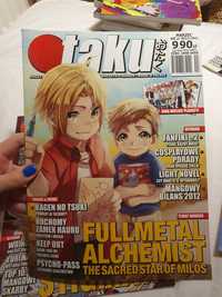 Magazyn Otaku nr 2/2013 (44). Bez plakatu Okładka: Fullmetal Alchemist