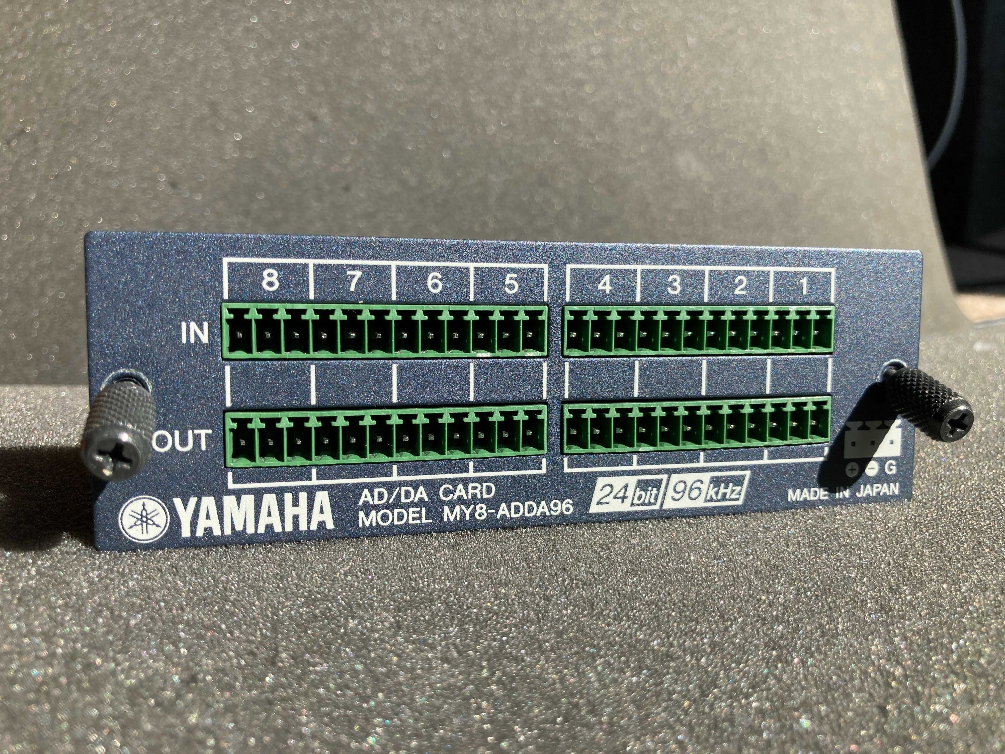 karta Yamaha  MY 8 ADDA96