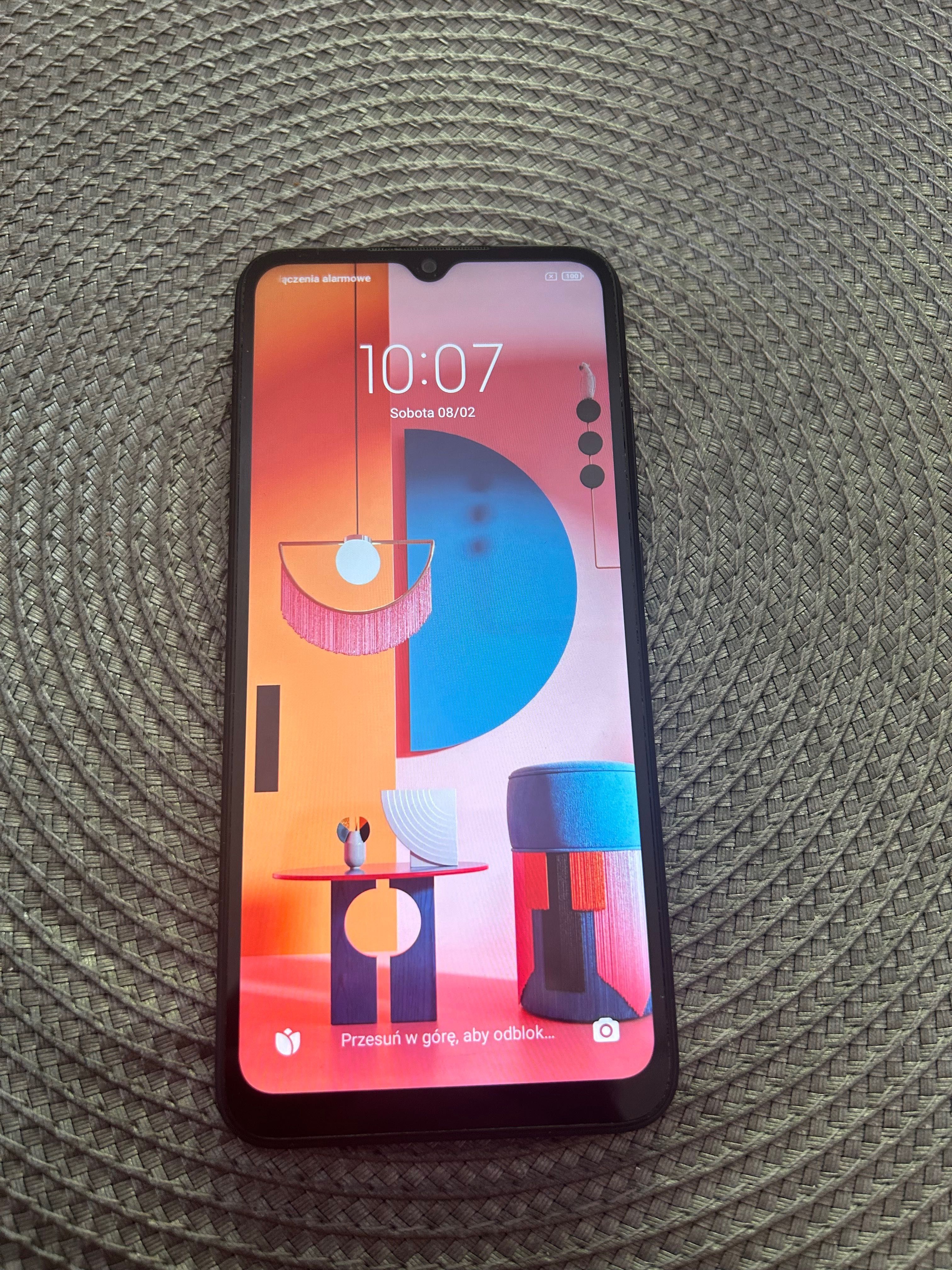 Redmi 9A jak nowy
