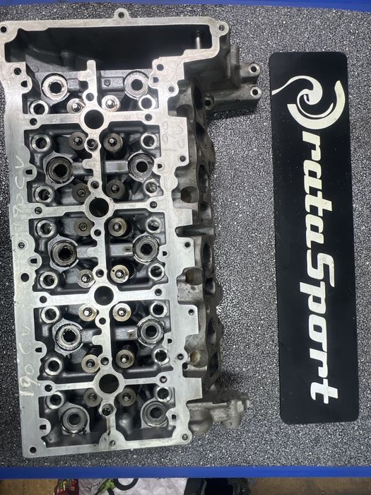 Cabeca do motor B47  bmw 190cv