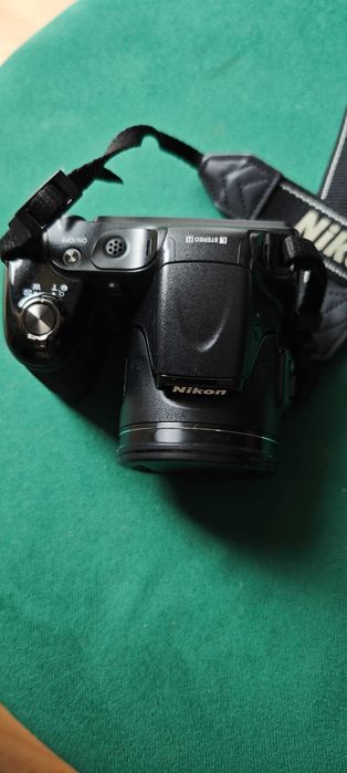 Aparat Nikon Coolpix 820