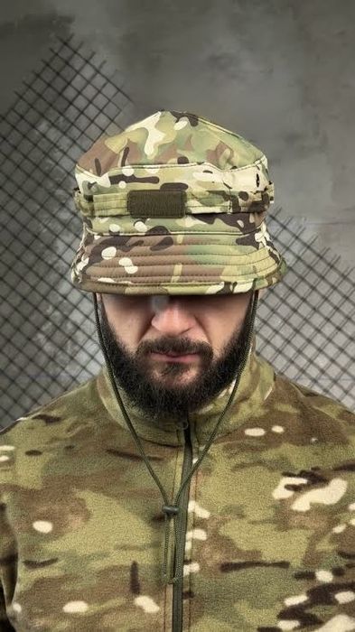 Панама тактична,мультикам,піксель,тепла,зимова,софтшел,шапка.