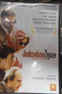 jedwabne życie dvd komedia francuska