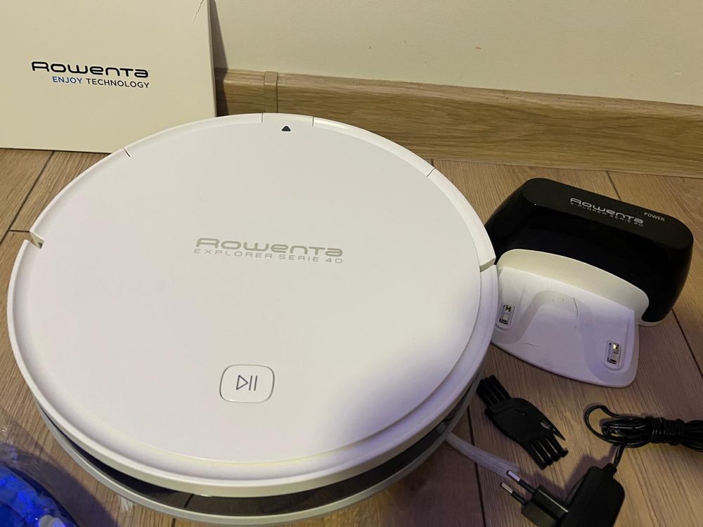 Robot sprzątający ROWENTA RR7267 Explorer Serie 40