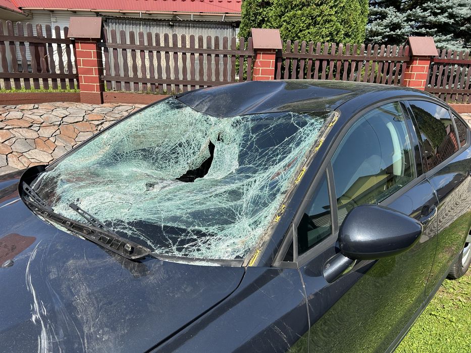 Citroen C5 1.8I 16v 125 KM Benzyna. Mały przebieg