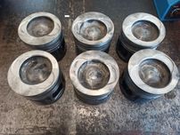 Używany Tłok MAN TGL TGM D0836 Euro 3