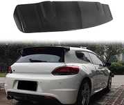 LIP SPOILER AILERON PALA ABA LÂMINA LÁBIO AVENTAL SPOILER AILERON VOLKSWAGEN VW SCIROCCO R CUP LIMITED EDITION