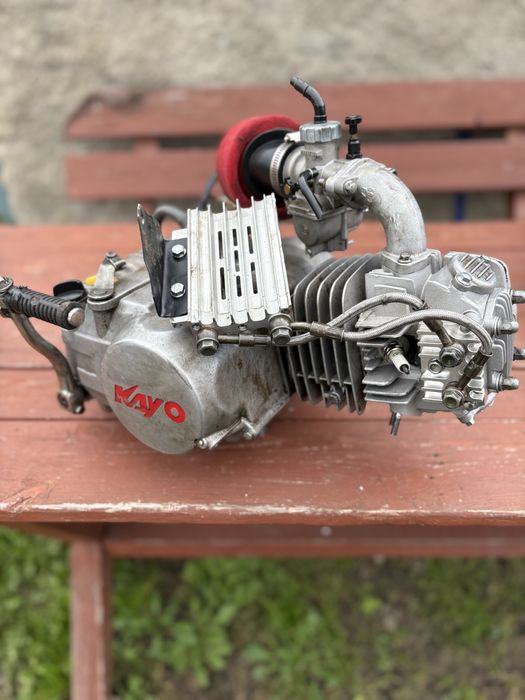 Silnik kayo/mrf 140 yx