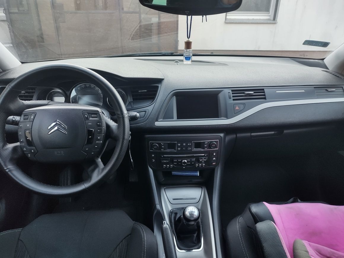 Citroen C5 kombi 2.0 HDI