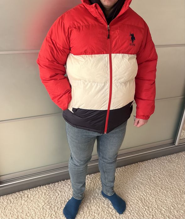 Продам классную куртку Поло U. S. Polo Новая