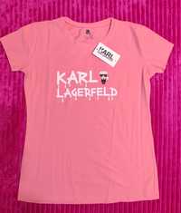Bluzka Karl Lagerfeld XL