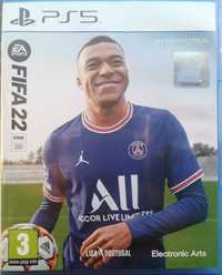 Jogo Fifa 22 PS5