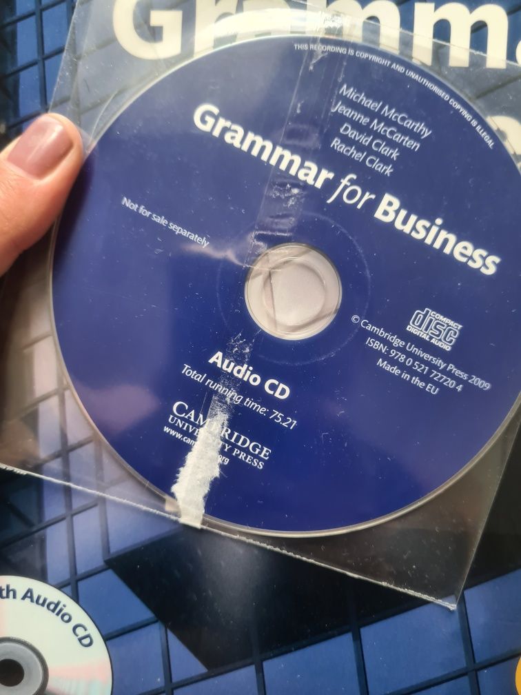 Grammar for Business