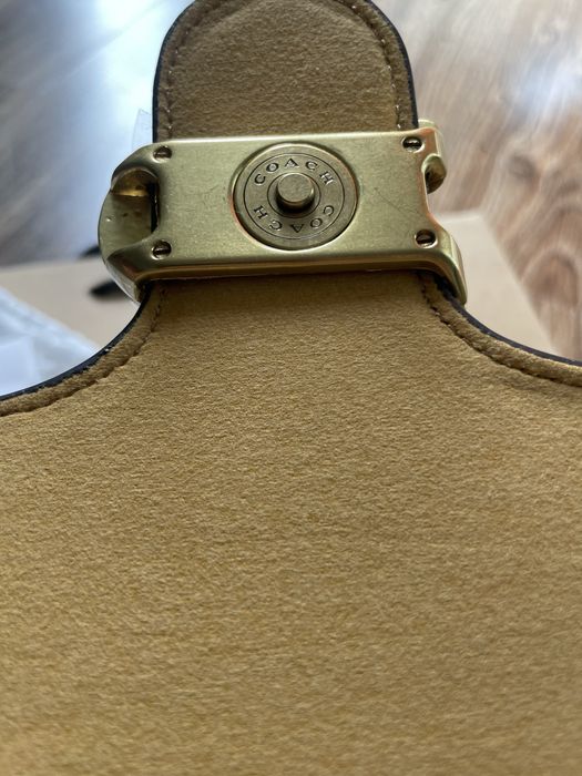 Сумка Coach Tabby 26 ОРИГІНАЛ