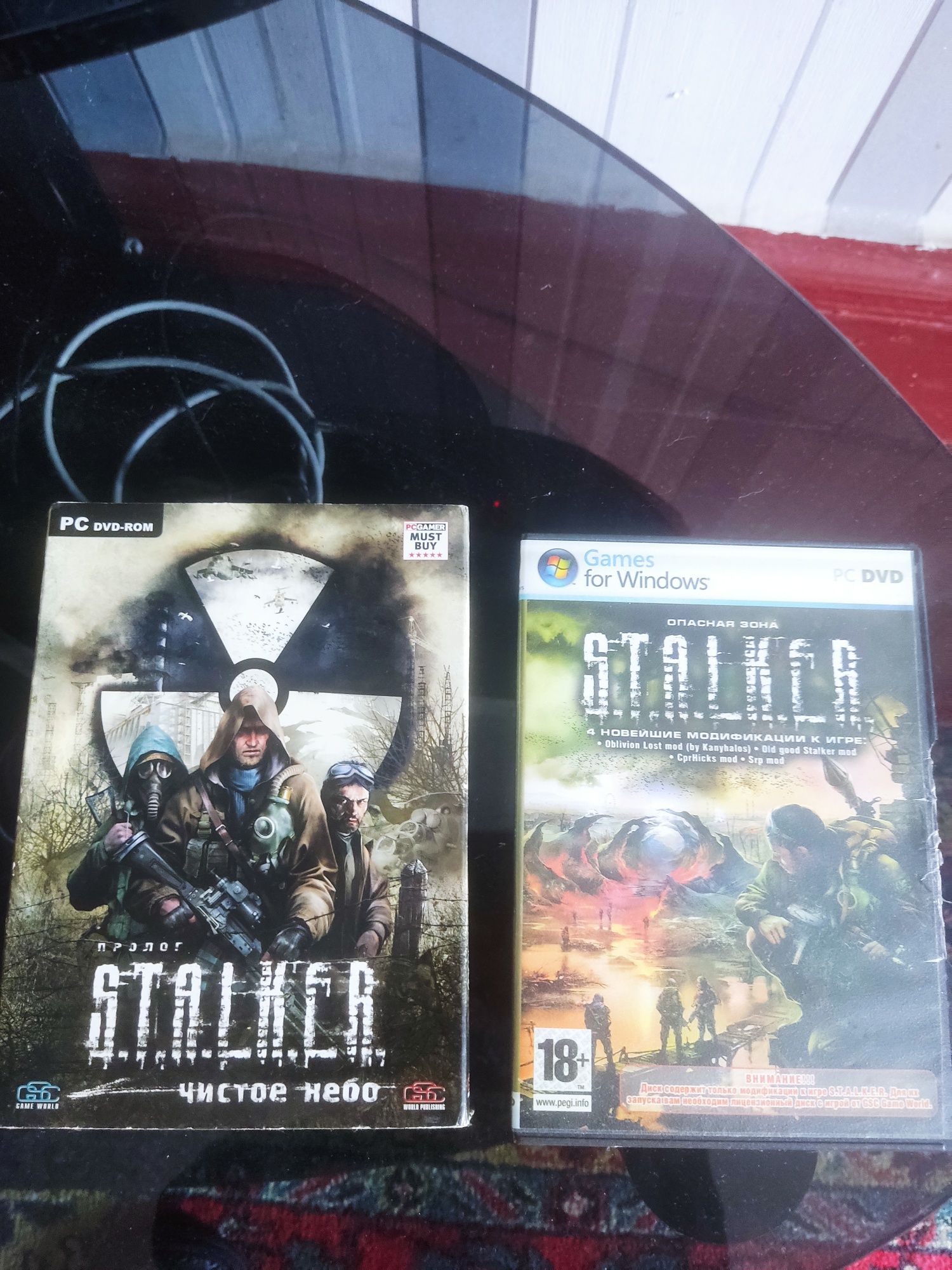 Сталкер игра для пк