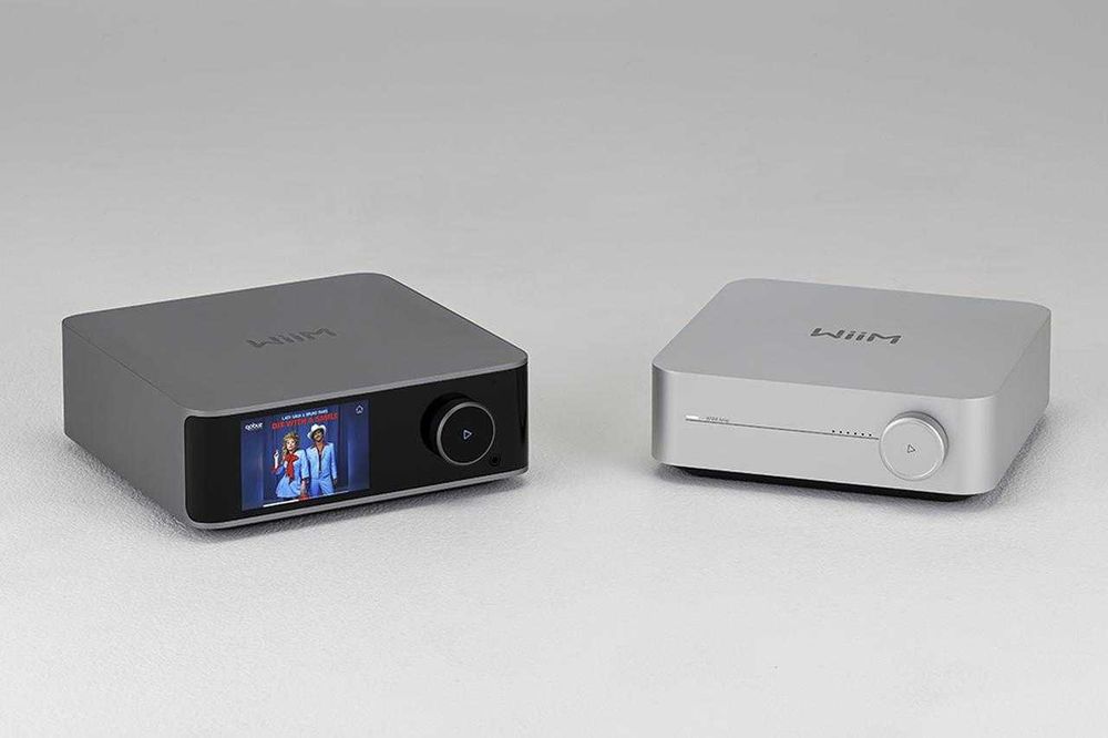 WiiM Amp Ultra z DAC SABRE | sklep WROCŁAW