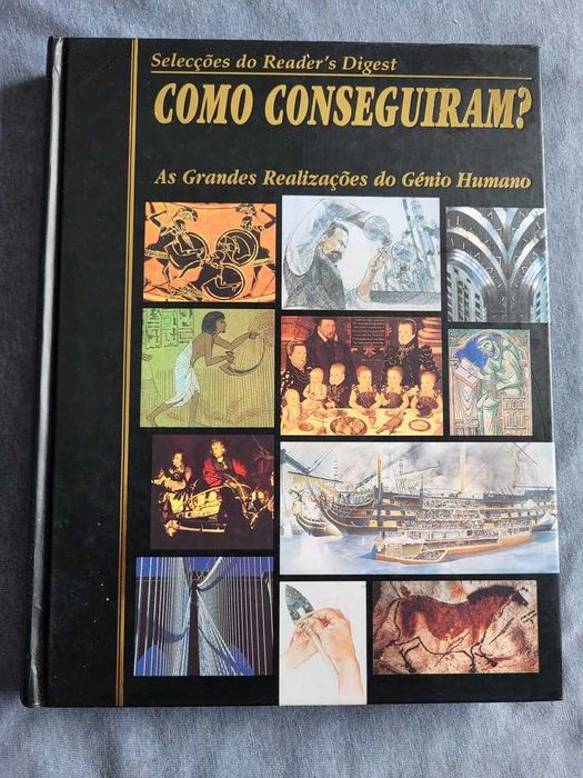 Como Conseguiram?