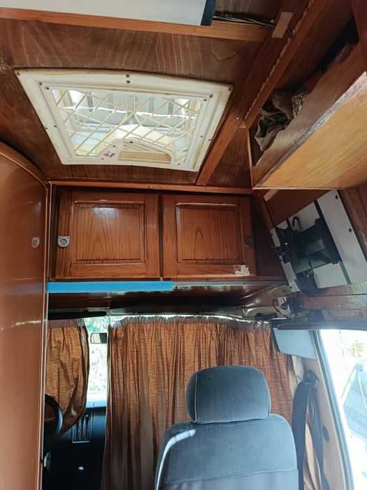 Autocaravana Renault