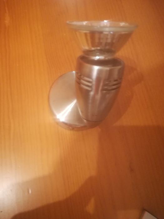 Candeeiro Foco Corredor Quarto Móvel