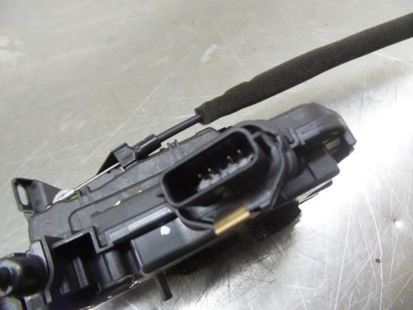 Fechadura / fecho porta trás direito SMART ForFour (453)