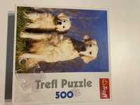Trefl puzzle 500el.